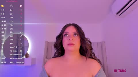 Sarah Bonneth online show from March 10, 11:12 am