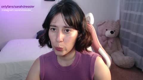 sarahdressler online show from December 19, 3:40 am