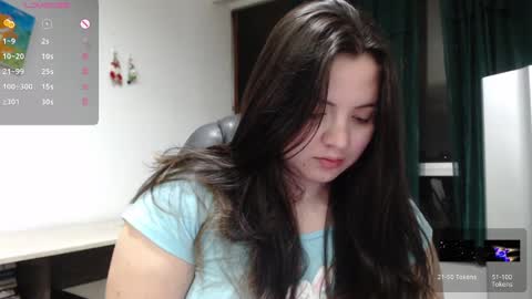 Snapshot of sarahros1 chatting on December 21, 3:14 am Sarah online show from December 21, 3:14 am