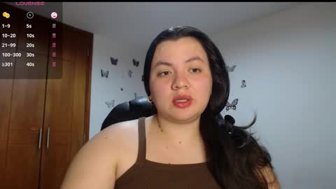 Sarah online show from October 30, 3:20 am