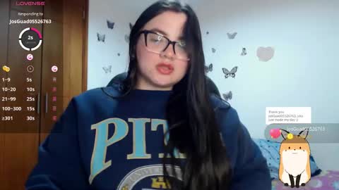 Snapshot of sarahros1 chatting on October 3, 4:50 am Sarah online show from October 3, 4:50 am