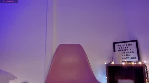 Sara online show from December 24, 10:17 pm