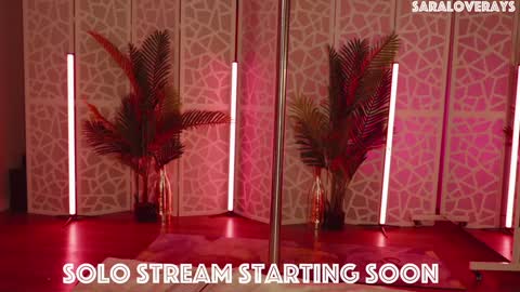 saraloverays online show from January 6, 2:58 am