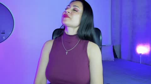 Snapshot of saramilf_69 chatting on February 4, 1:38 pm saramilf_69 online show from February 4, 1:38 pm