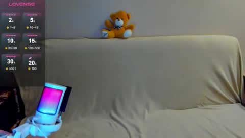 Sara online show from November 2, 1:09 am