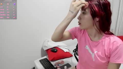 Baby Saren online show from October 21, 12:09 pm