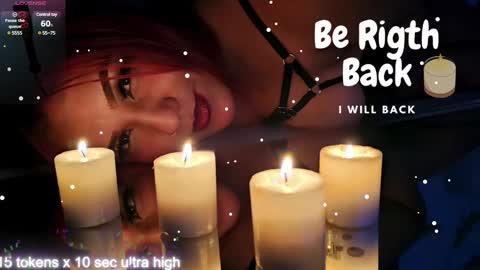 Sarita Moller  online show from December 9, 1:29 am