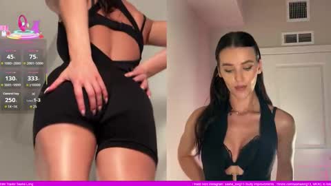 Sasha Long13 online show from November 20, 11:39 pm