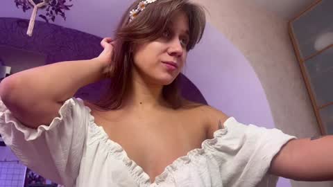 Alexandra Sasha in short online show from January 30, 6:24 am