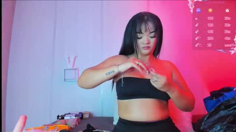 Snapshot of sasha_rivers chatting on October 14, 3:53 am Sasha online show from October 14, 3:53 am