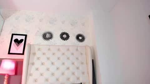 Camila  online show from October 1, 12:54 pm