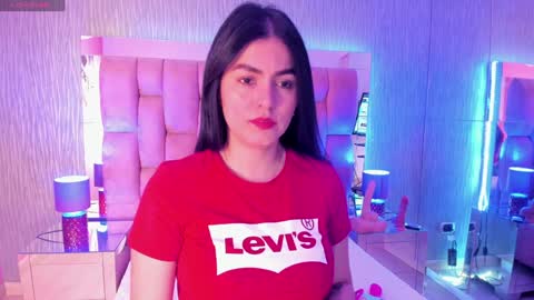 Camila  online show from February 3, 11:42 am