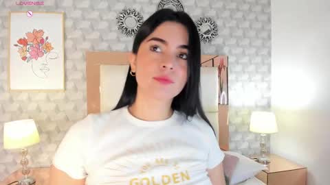 Camila  online show from September 18, 12:15 pm