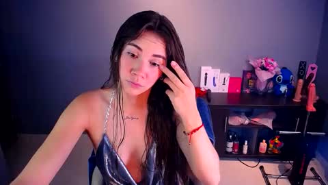 andrea harding online show from April 23, 8:11 pm