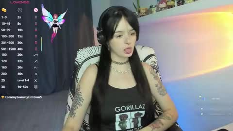 Sasha  online show from November 20, 4:08 pm