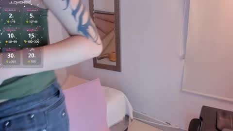 saskiagrendel online show from November 21, 6:32 pm