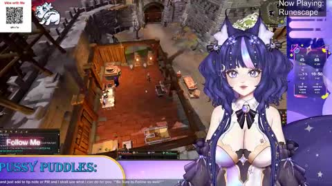 Sassy Sami Kittyn online show from March 5, 6:31 am