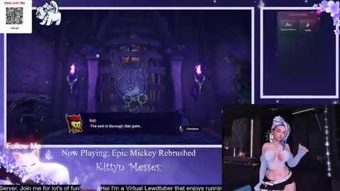 Sassy Sami Kittyn online show from November 13, 6:34 am