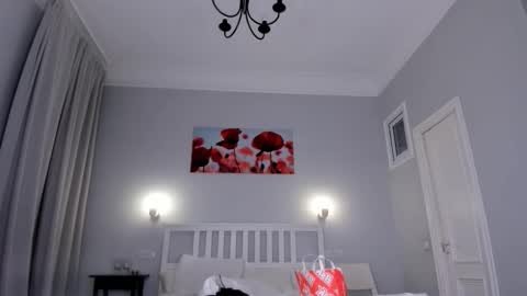 Snapshot of sassynova chatting on October 13, 12:57 am Ksenya online show from October 13, 12:57 am