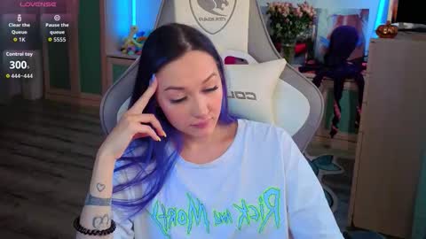 Ariel online show from November 29, 4:16 am