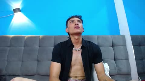 SavageLover  online show from October 17, 11:30 pm