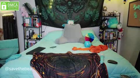 Bea online show from November 1, 5:06 pm