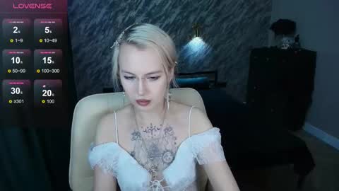 Anges online show from November 9, 3:46 am