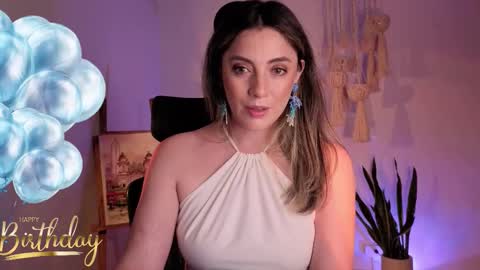 Venus online show from October 5, 3:50 pm