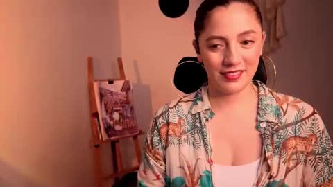 Venus online show from February 24, 2:16 pm