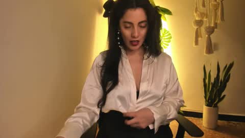 Venus online show from February 11, 1:20 pm