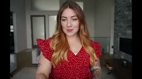 scarlajade online show from January 7, 9:35 pm