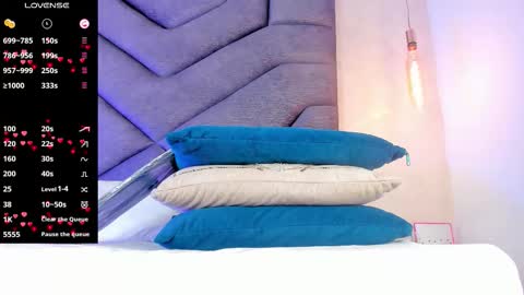 Scarlett online show from October 25, 8:48 pm