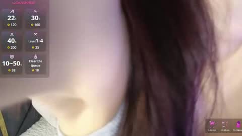 scarlet_ice online show from April 16, 9:09 am