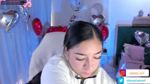  Celeste online show from February 15, 12:33 pm