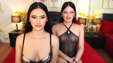 Scarlet online show from May 20, 7:05 am
