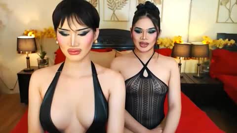 Scarlet online show from February 2, 6:40 pm