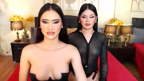 Scarlet online show from May 14, 8:47 pm
