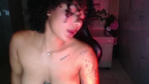 Scarleth online show from March 3, 8:26 pm