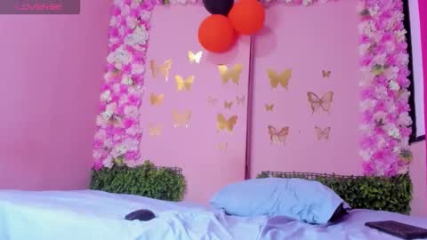 SCARLETH online show from October 31, 12:53 pm