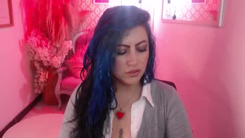 Scarleth online show from December 15, 3:01 am