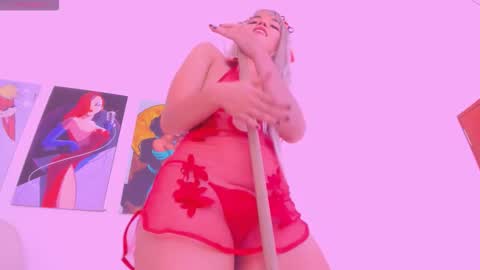 Scarletliz online show from November 27, 10:34 pm