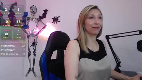 Scarlett online show from November 5, 12:10 pm