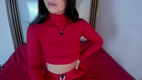 SCARLETT FOX  online show from October 2, 11:04 am