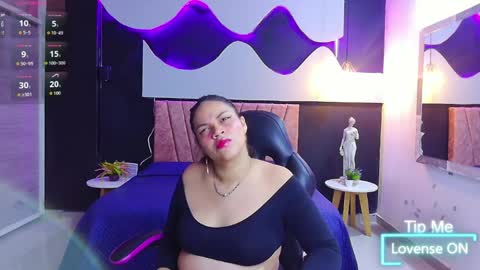  SCARLETT online show from April 15, 2:56 am