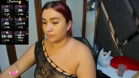 Scarlett Anaiz online show from February 26, 1:37 am