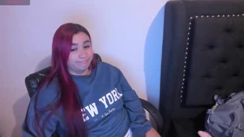 Scarlett Anaiz online show from November 16, 12:45 am