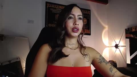 Scarlett online show from September 25, 4:17 pm