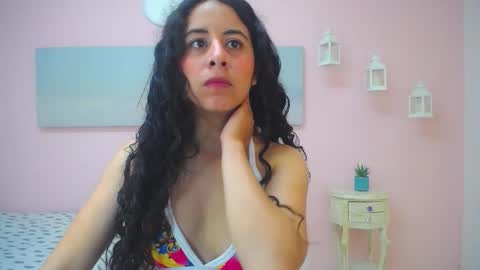 Scarlett online show from February 3, 12:21 pm