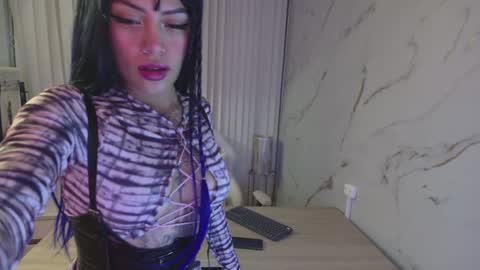 Snapshot of scarlett_collins01 chatting on January 19, 1:10 am Scarlett Collins online show from January 19, 1:10 am