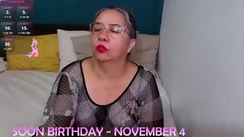 Scarlett  online show from October 26, 1:56 am